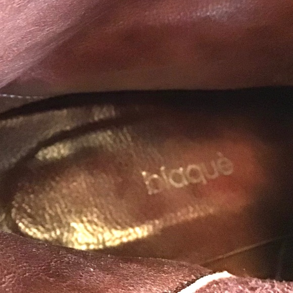 Blaquè Febo Leather boots - Picture 9 of 10